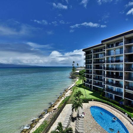 Hololani Oceanfront Condominiums Napili-Honokowai Eksteriør bilde