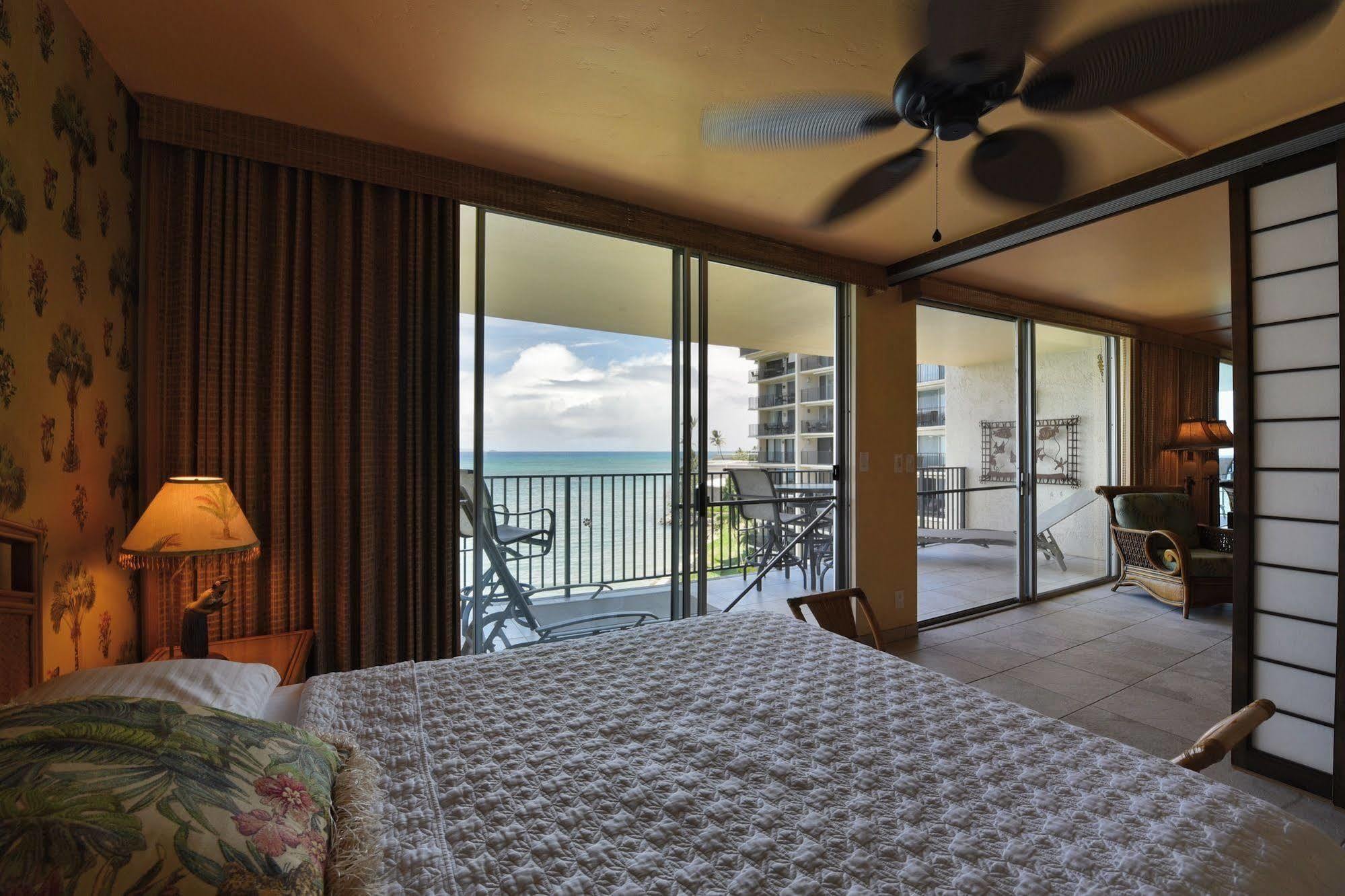 Hololani Oceanfront Condominiums Napili-Honokowai Eksteriør bilde